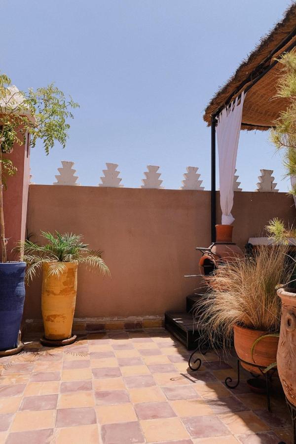 Riad Maison 24 Marrakesh Exterior photo